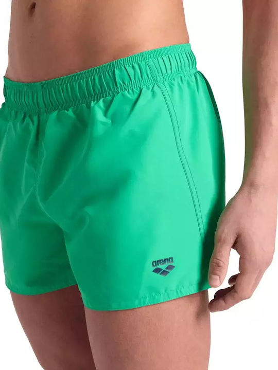 Fundamentals X-short R Herren Badebekleidung Shorts Grün