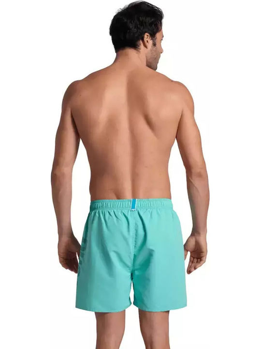 Arena Fundamentals Men's Swimwear Shorts Turquoise
