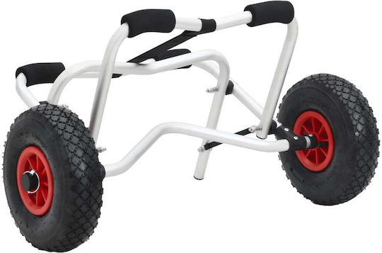 vidaXL 94873 Τρέιλερ Μεταφοράς για Κανό & Kayak