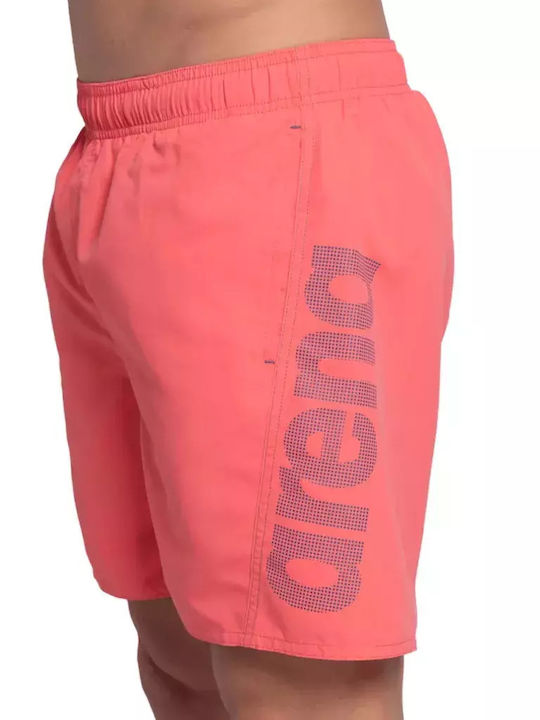 Fundamentals Herren Badebekleidung Shorts Rot