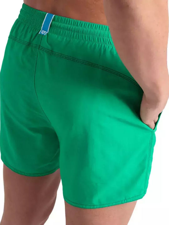 Bywayx R Herren Badebekleidung Shorts Grün