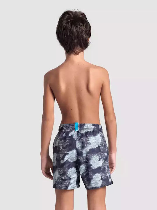 Arena Kids Swimwear Swim Shorts Gray