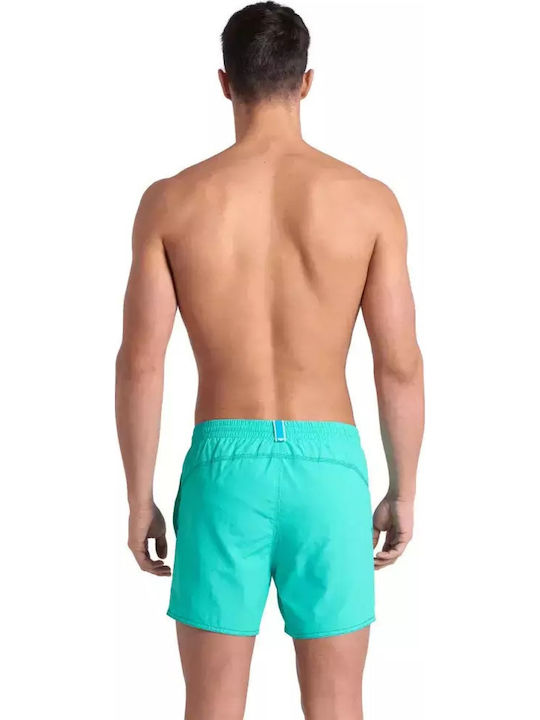 Arena Bywayx R Herren Badehose Shorts Türkis