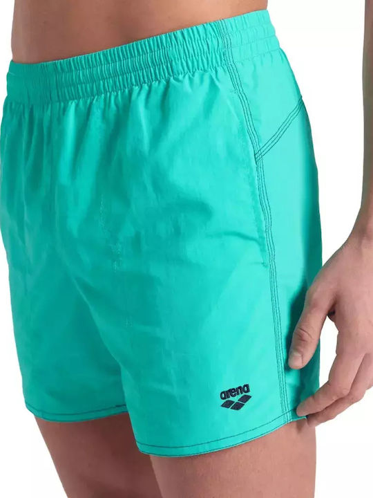 Bywayx R Men's Swimwear Shorts Turquoise