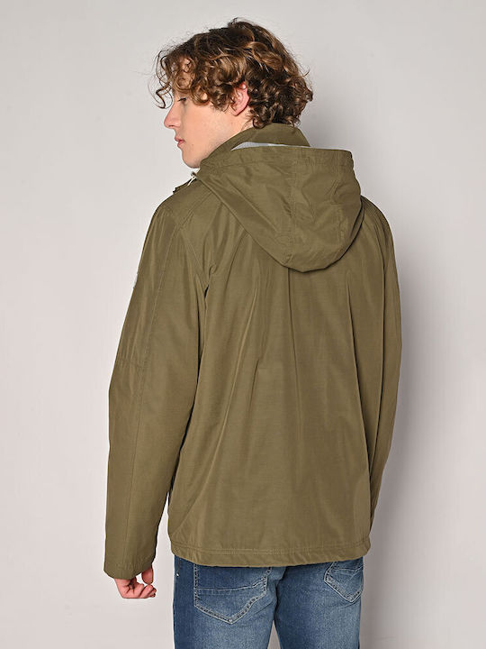 Jacket Green