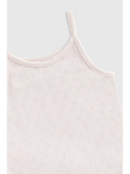 Mothercare Σετ Φορμάκια Ροζ 5τμχ