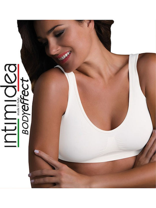 Femei Sutien sport Alb