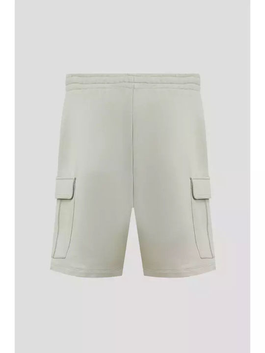 Herrenshorts Cargo Green Balsam