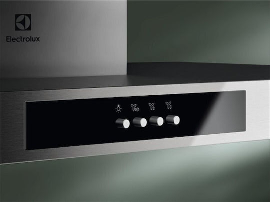 Electrolux Απορροφητήρας Καμινάδα 60cm Inox