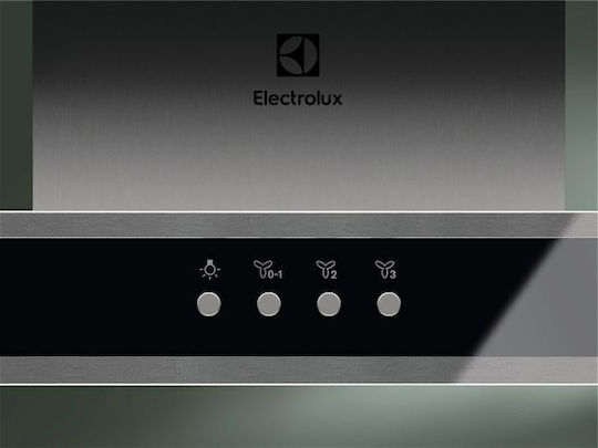 Electrolux Απορροφητήρας Καμινάδα 90cm Inox