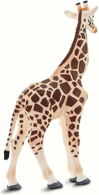 Safari Ltd Miniature Toy Giraffe 6cm.