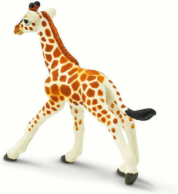 Safari Ltd Miniatur-Spielzeug Reticulated Giraffe Baby 23cm