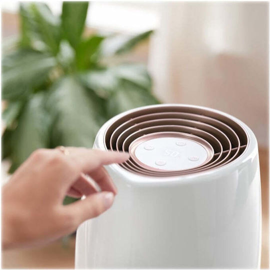 Philips Humidifier 17W for Spaces 32m²