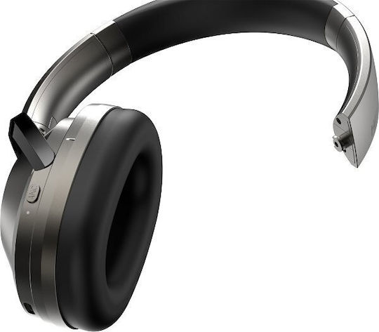 HiFuture FutureTour Pro Wireless / Wired Over Ear Headphones with 35 hours of Operation and Quick Charge Black