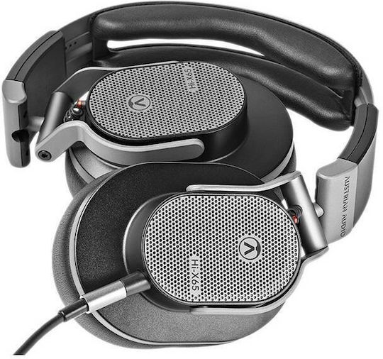 Austrian Audio Wired Over Ear Headphones Black