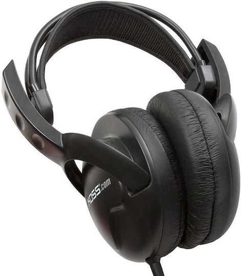 Koss UR20 Ενσύρματα Over Ear Ακουστικά Μαύρα