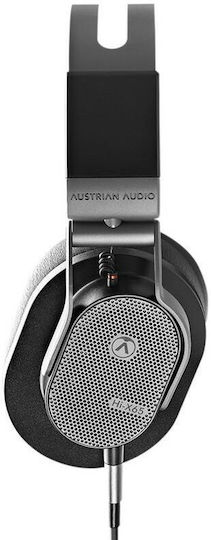 Austrian Audio Wired Over Ear Headphones Black