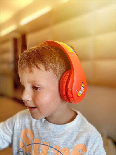 GoGEN Безжични / Жични Over Ear Слушалки с 45 часа Работа Сини