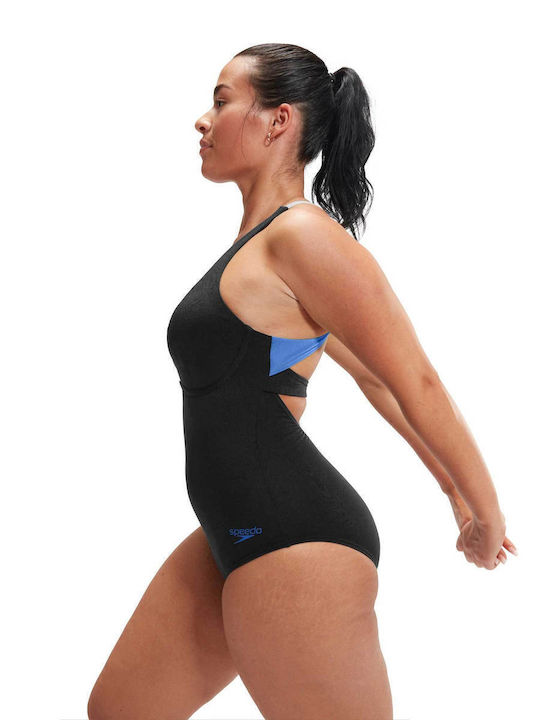 Activewear Swimsuit Black