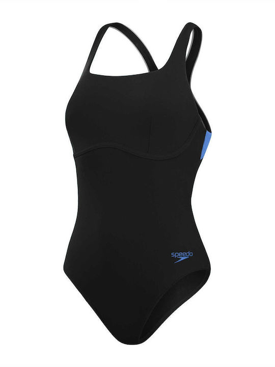 Activewear Swimsuit Black