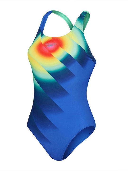 Ολόσωμο Μαγιό Multicolor