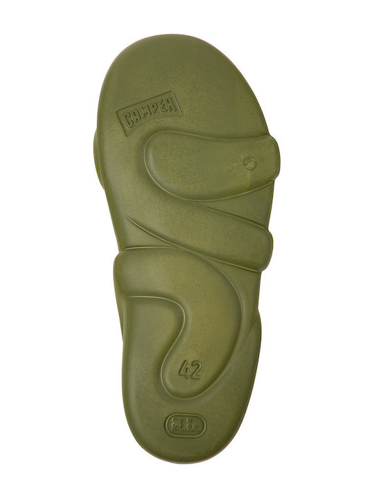 Men's Sandals Green