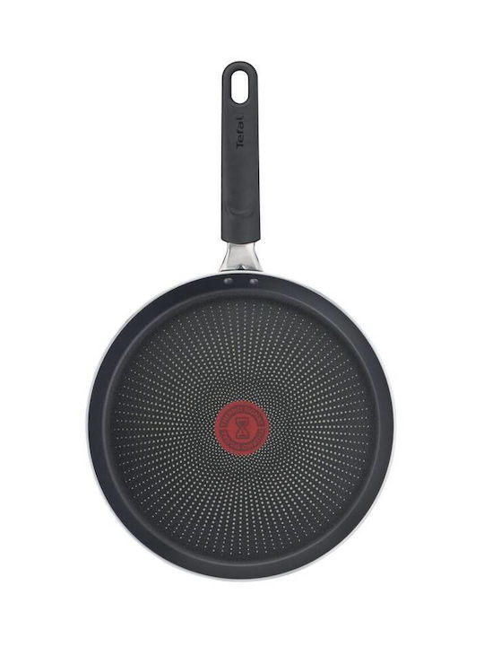 Tefal Resist Intense Τηγάνι από Αλουμίνιο με Αντικολλητική Επίστρωση 25cm