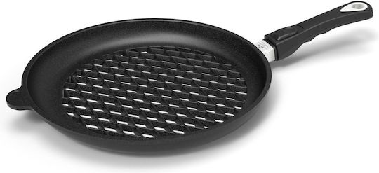 AMT Gastroguss 32cm Grill Aluminum with Non-stick Coating