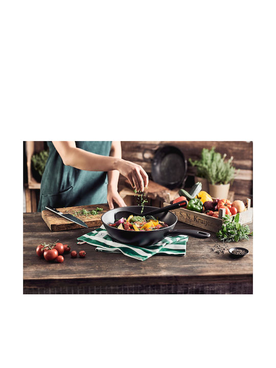 Ballarini Avola Wok made of Aluminum with Non-Stick Coating 30cm