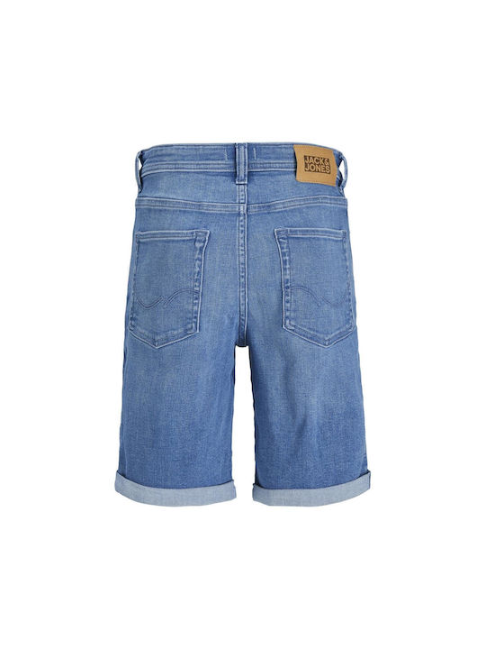 Jack & Jones Kids Shorts/Bermuda Denim Blue Denim