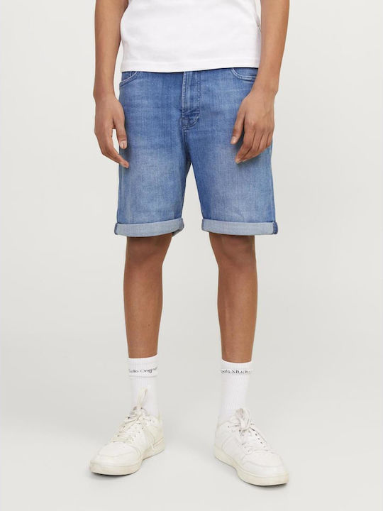 Детски шорт/бермуда Деним Blue Denim