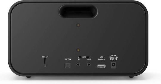 HAMA SIRIUM2000AMBT Ηχείο Bluetooth Μαύρο
