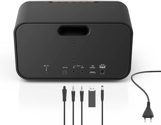 HAMA SIRIUM2000AMBT Ηχείο Bluetooth Μαύρο