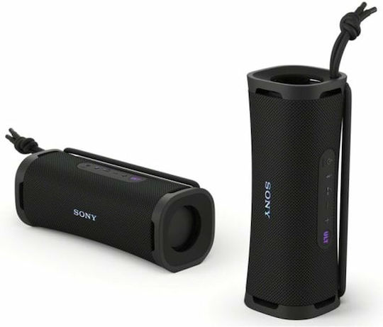 Sony ULT FIELD 1 Αδιάβροχο Ηχείο Bluetooth 30W με Διάρκεια Μπαταρίας έως 12 ώρες Μαύρο