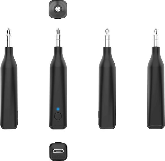 Edman FM Transmitter Autovehicul cu AUX / Bluetooth