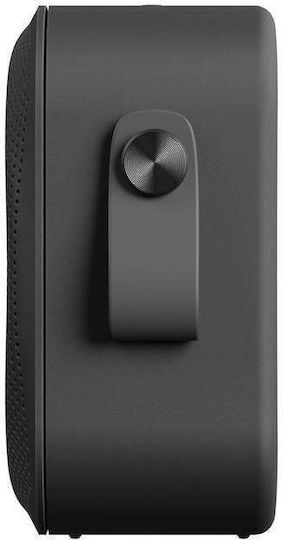 F2BLK Waterproof Bluetooth Speaker 20W with Battery Life up to 15 hours Black