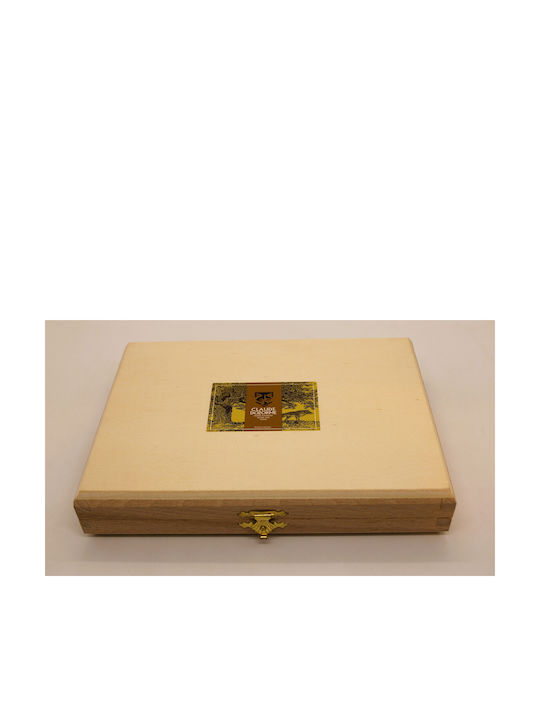 Claude Dozorme Set de Furculițe Fructe/Desert Inoxidabile Argintiu 6buc