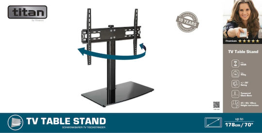 Vivanco 62594 Wall TV Mount up to 45kg