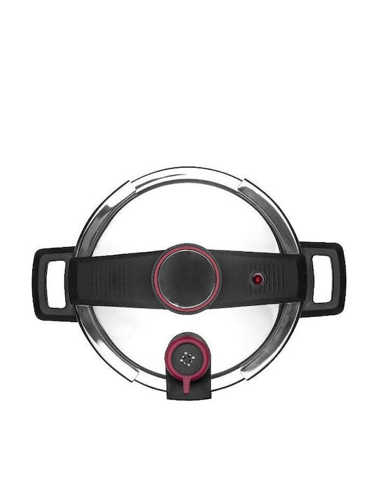 Lamart Steam Χύτρα Ταχύτητας 7lt