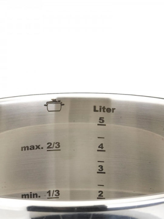 Lacor Classic Schnellkochtopf 10Es