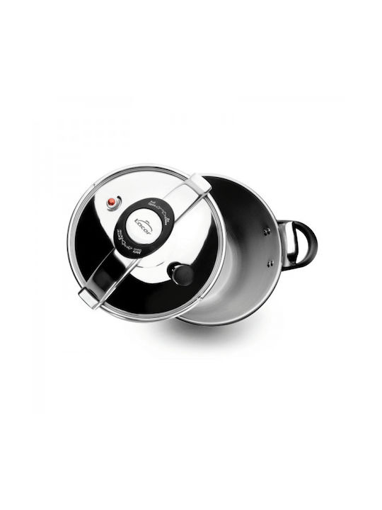 Lacor Classic Schnellkochtopf 10Es