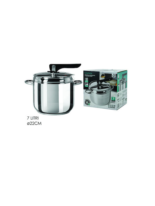 Pressure Cooker 7lt