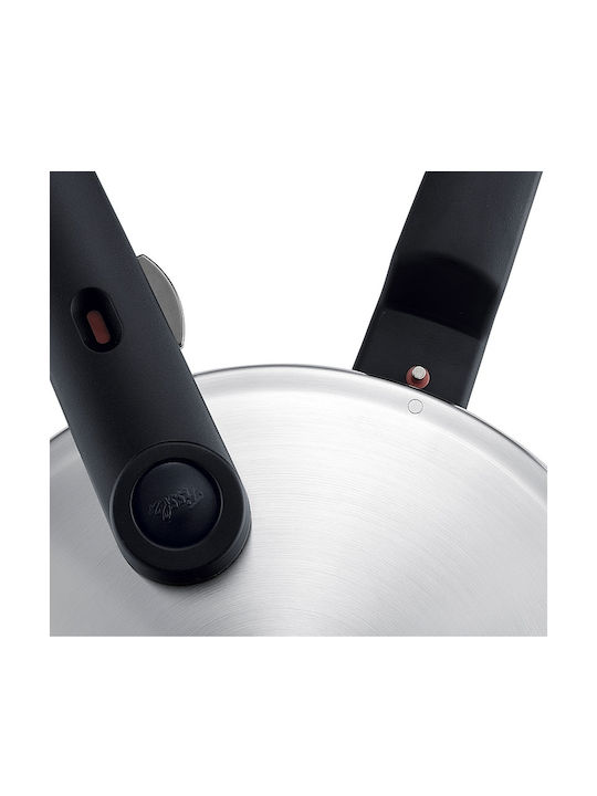 Fissler Vitaquick Premium Бързи готварски тенджери Set Quattro 8лт и 4лт