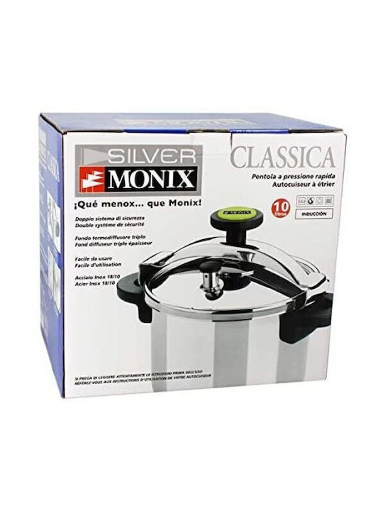 Monix Express Χύτρα Ταχύτητας 12lt