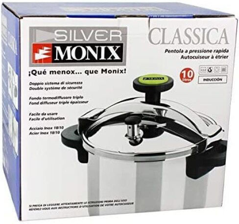 Monix Express Pressure Cooker 12lt