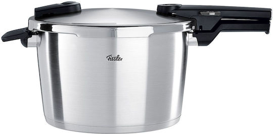 Fissler Vitaquick Premium Set Quattro Тенджери Под Налягане 8 л + 4 л