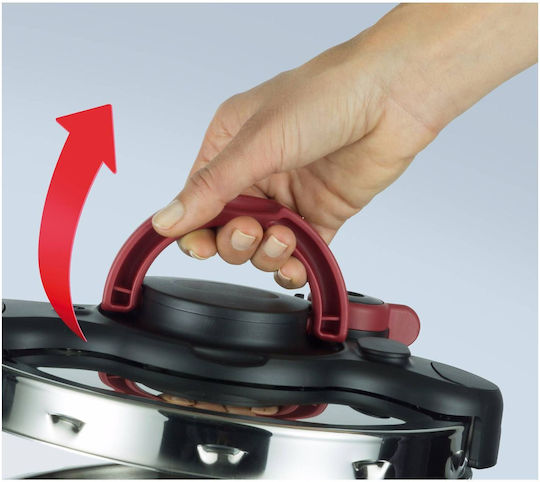 Tefal Clipso Minut'Easy Schnellkochtopf 9Es