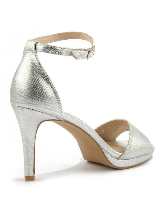 Sandals Silver
