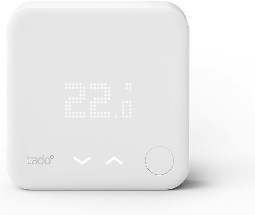Tado Additional Smart thermostat Ψηφιακός Θερμοστάτης Χώρου Smart