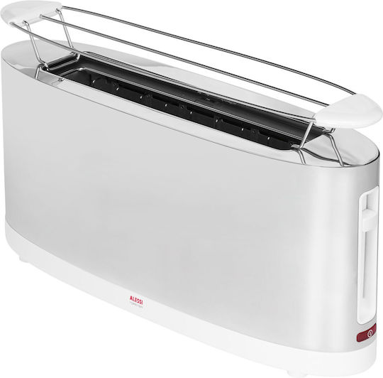 Alessi Φρυγανιέρα 1 Θέσης 1080W Inox